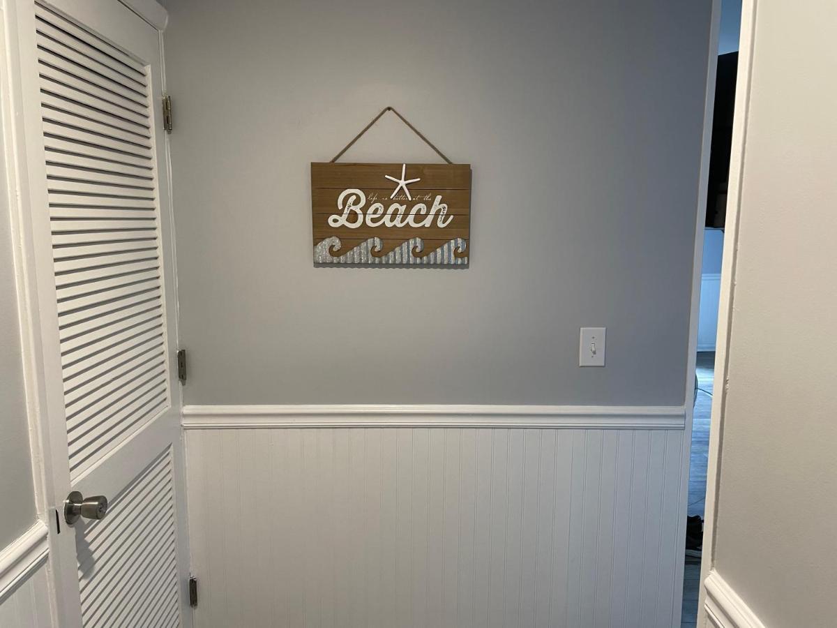 2 Bed 2 Bath Beach Front Condo With Fantastic Amenities At Myrtle Beach Resort Екстер'єр фото